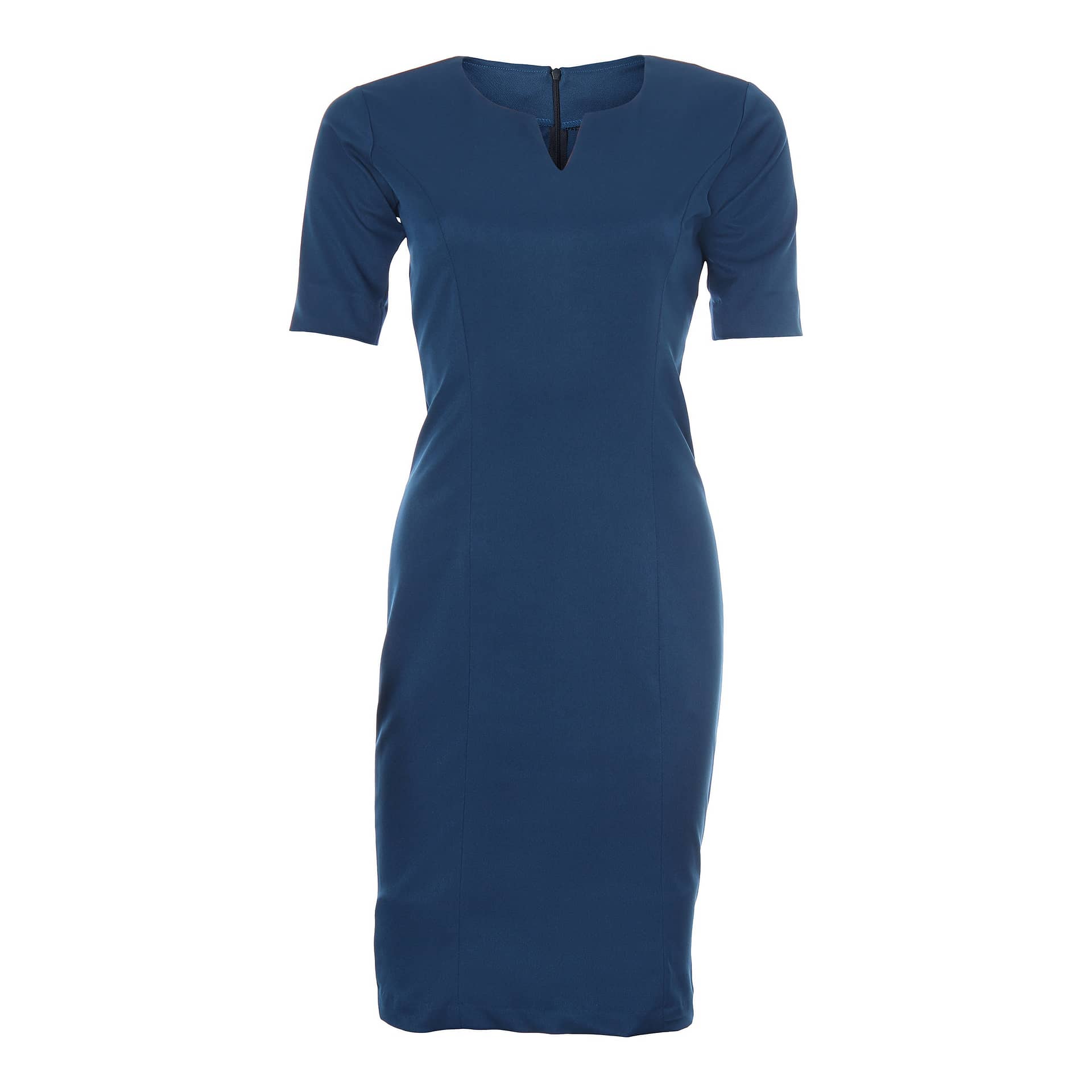 Vestido ejecutivo hot sale