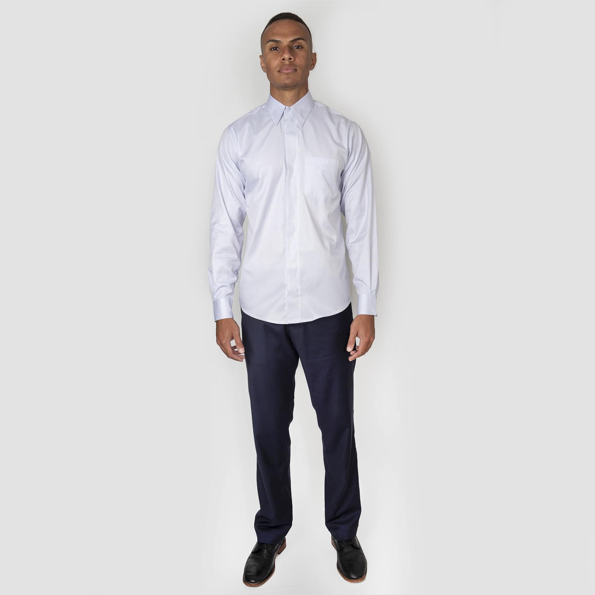 Camisa Italiana – Catalogo de Uniformes Eleganzza